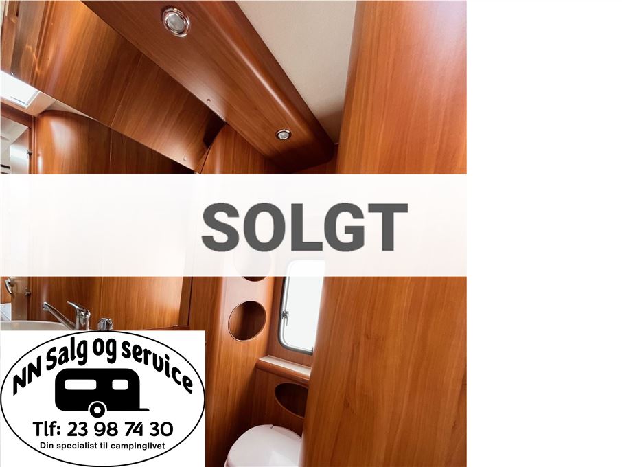Hobby Excellent 560 WLU